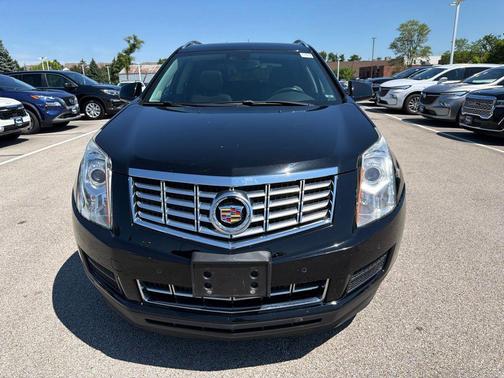 Black Raven 2016 Cadillac SRX Luxury Collection