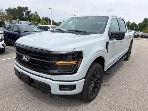 Avalanche 2024 Ford F-150 XLT