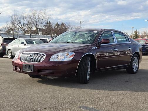 2007 Buick Lucerne CXL