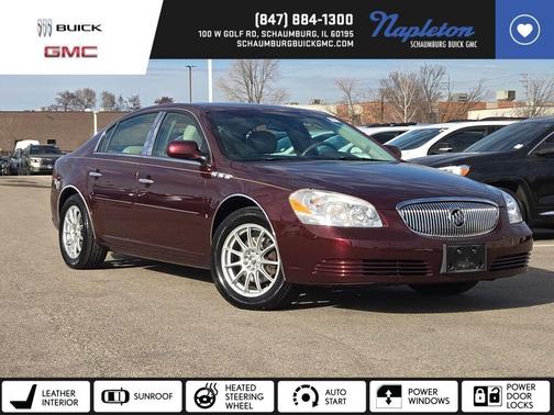 2007 Buick Lucerne CXL