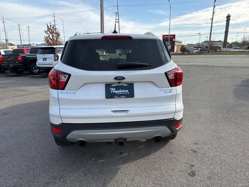 2019 Ford Escape Titanium