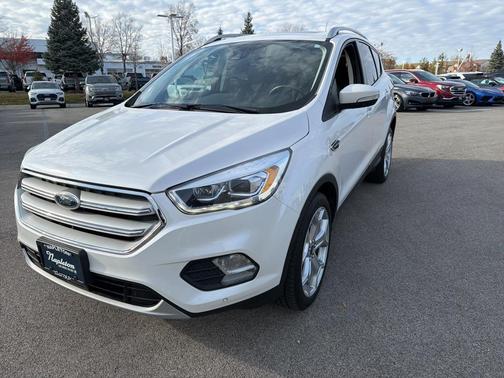 2019 Ford Escape Titanium