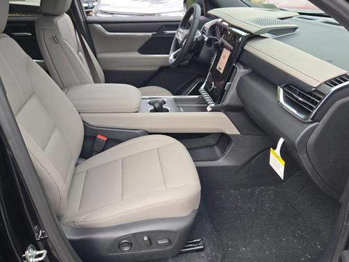 Ebony Twilight Metallic 2027 GMC Acadia AWD Elevation