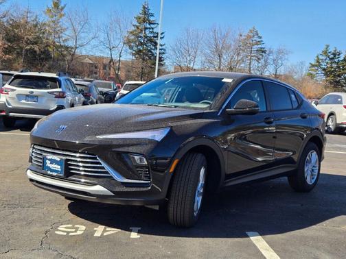 2026 Buick Envista Preferred FWD