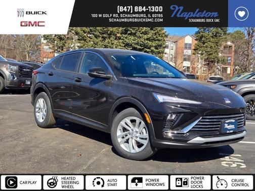 2026 Buick Envista Preferred FWD