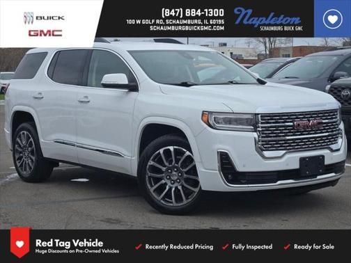 2022 GMC Acadia Denali