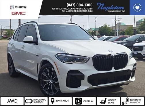 2023 BMW X5 PHEV xDrive45e