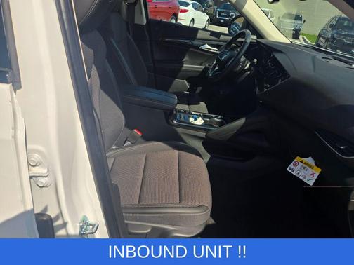 Summit White 2023 Buick Envision Preferred AWD