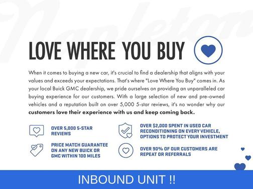 Summit White 2023 Buick Envision Preferred AWD