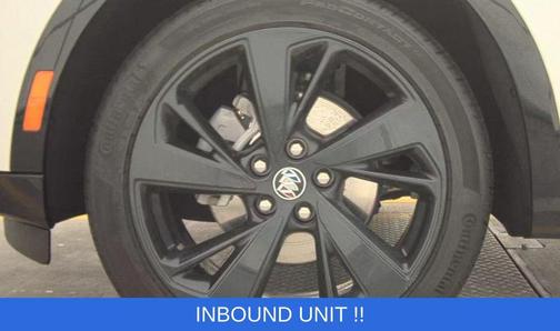 Summit White 2023 Buick Envision Preferred AWD