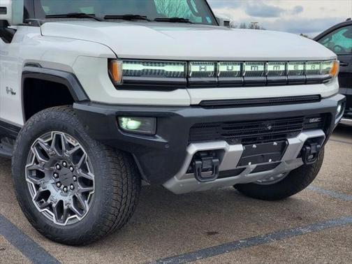 2025 GMC HUMMER EV SUV 2X