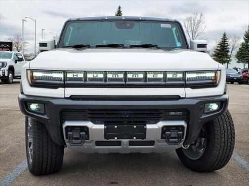 2025 GMC HUMMER EV SUV 2X