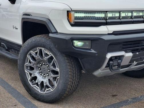 2025 GMC HUMMER EV SUV 2X