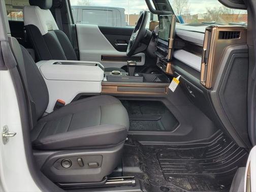 2025 GMC HUMMER EV SUV 2X