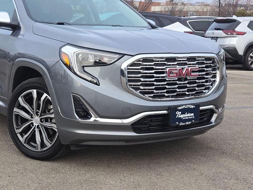 2020 GMC Terrain Denali