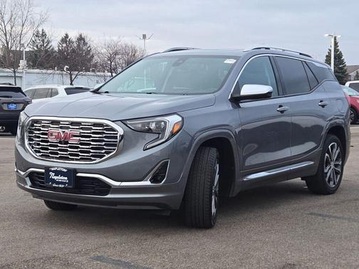 2020 GMC Terrain Denali