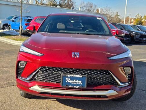 2025 Buick Envista Avenir FWD
