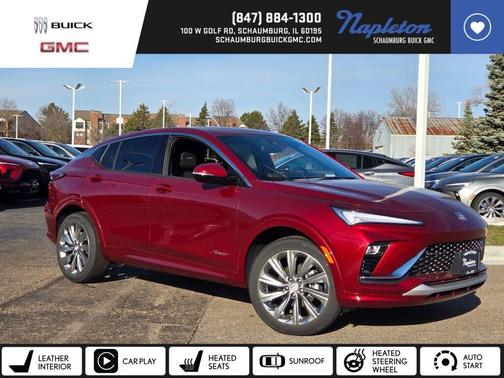 2025 Buick Envista Avenir FWD