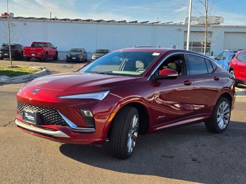 2025 Buick Envista Avenir FWD