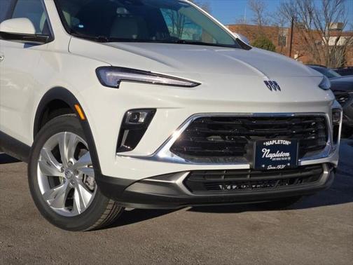 2025 Buick Encore GX Preferred