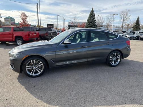 2018 BMW 340 Gran Turismo xDrive