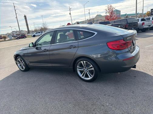 2018 BMW 340 Gran Turismo xDrive