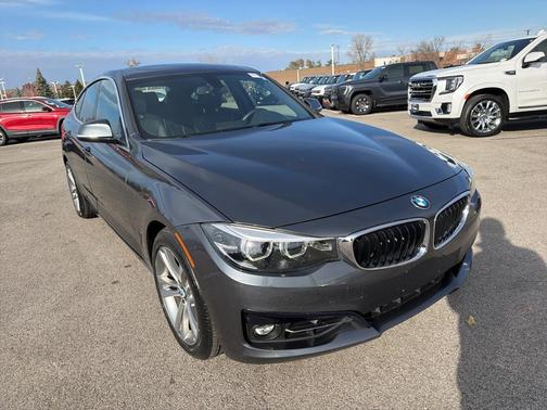 2018 BMW 340 Gran Turismo xDrive