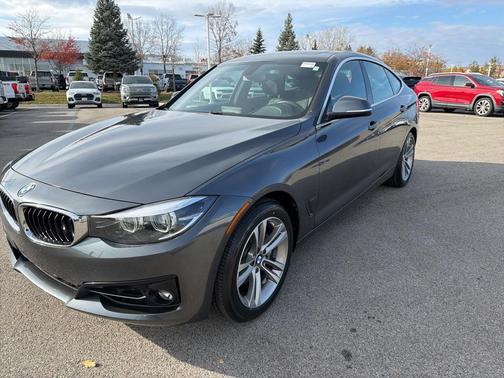 2018 BMW 340 Gran Turismo xDrive