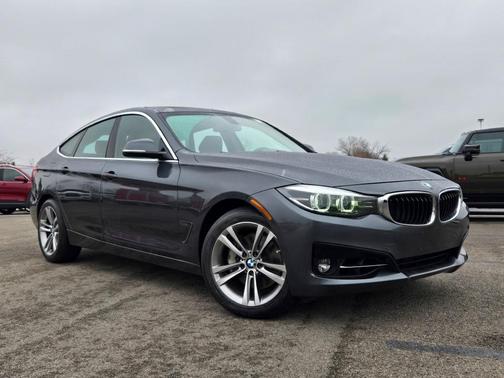 2018 BMW 340 Gran Turismo xDrive