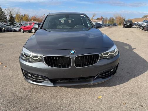2018 BMW 340 Gran Turismo xDrive