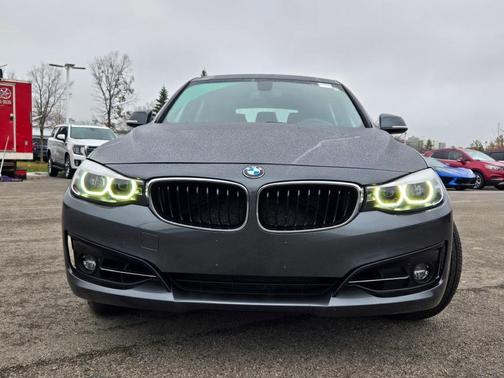 2018 BMW 340 Gran Turismo xDrive