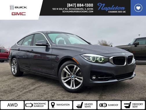 2018 BMW 340 Gran Turismo xDrive