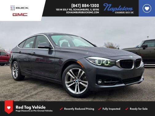 2018 BMW 340 Gran Turismo xDrive