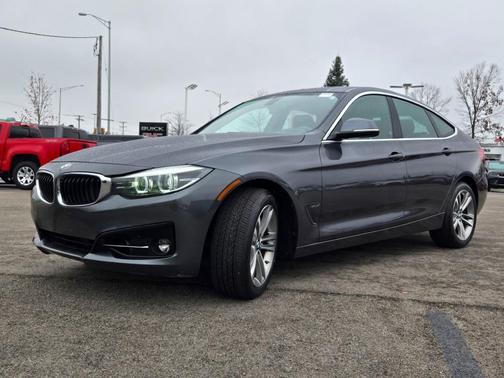 2018 BMW 340 Gran Turismo xDrive