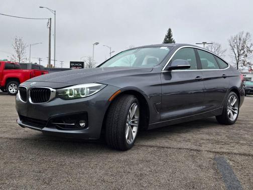 2018 BMW 340 Gran Turismo xDrive