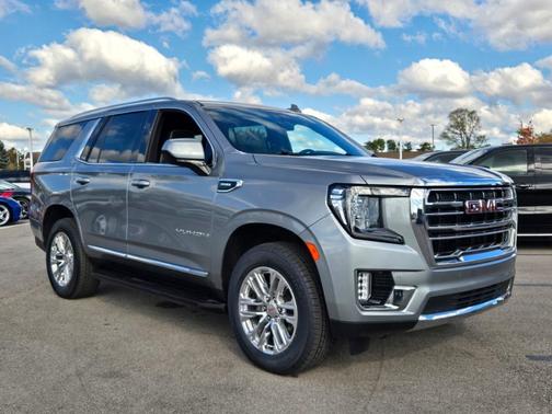 2024 GMC Yukon SLT