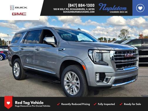2024 GMC Yukon SLT