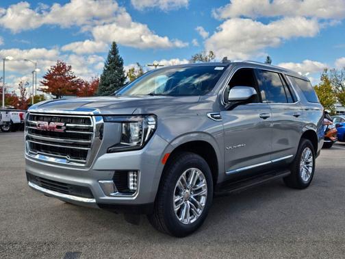 2024 GMC Yukon SLT