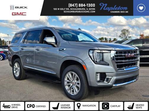 2024 GMC Yukon SLT