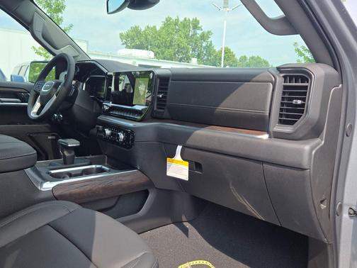Sterling Metallic 2026 GMC Sierra 1500 SLT