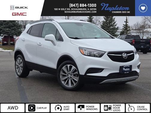 2019 Buick Encore Preferred