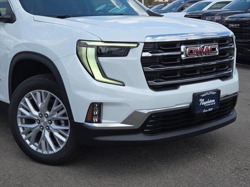 2025 GMC Acadia FWD Elevation