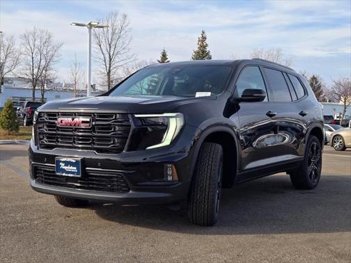 2025 GMC Acadia AWD Elevation