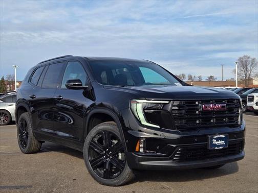 2025 GMC Acadia AWD Elevation