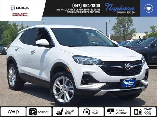 2022 Buick Encore GX Preferred