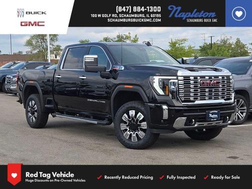 2025 GMC Sierra 2500 Denali