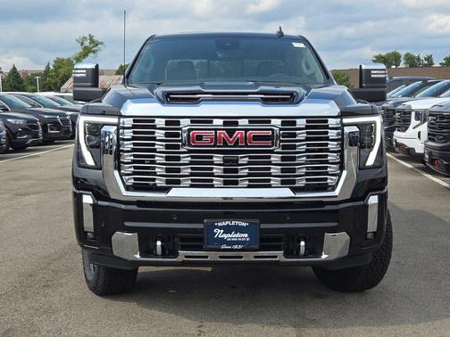 2025 GMC Sierra 2500 Denali