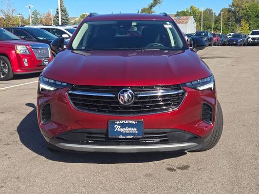 2022 Buick Envision AWD Preferred