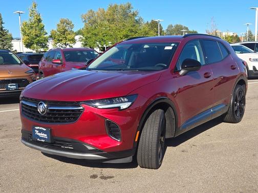 2022 Buick Envision AWD Preferred