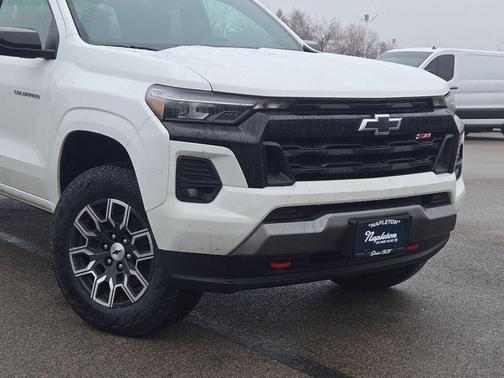 2023 Chevrolet Colorado Z71